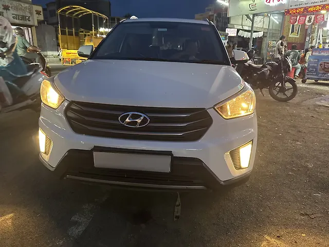 Used 2017 Hyundai Creta in Nashik