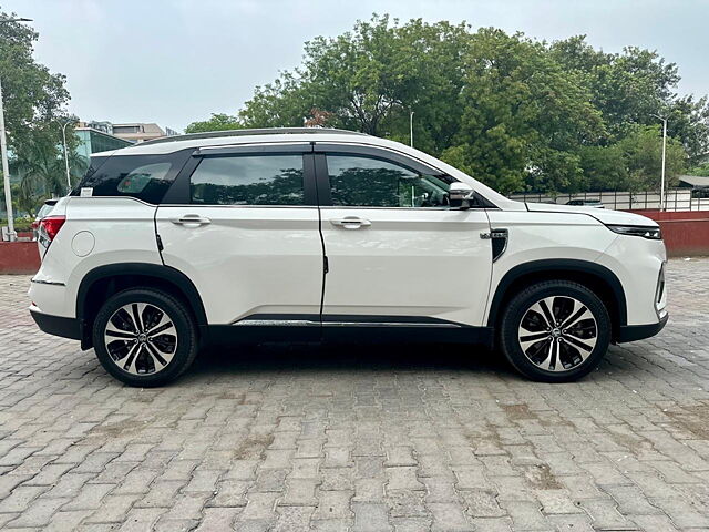 Used MG Hector Plus [2020-2023] Smart 1.5 Petrol Turbo CVT 6-STR in Delhi