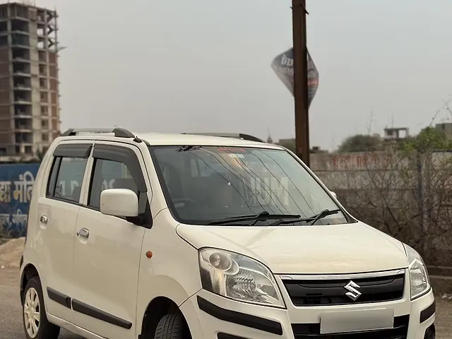 Used Maruti Suzuki Wagon R 1.0 [2010-2013] VXi in Raipur