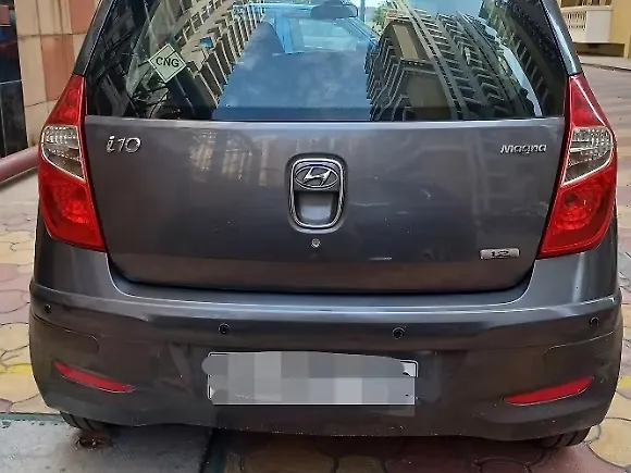 Used Hyundai i10 [2010-2017] Magna 1.2 Kappa2 in Noida
