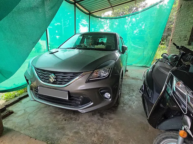 Used 2021 Maruti Suzuki Baleno in Mau
