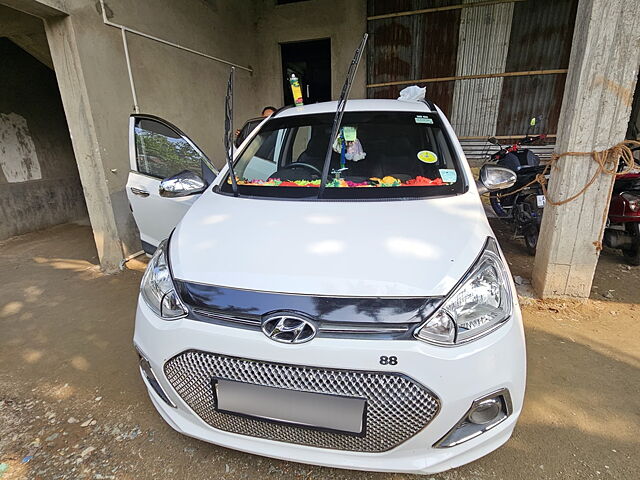 Used 2017 Hyundai Grand i10 in Guwahati