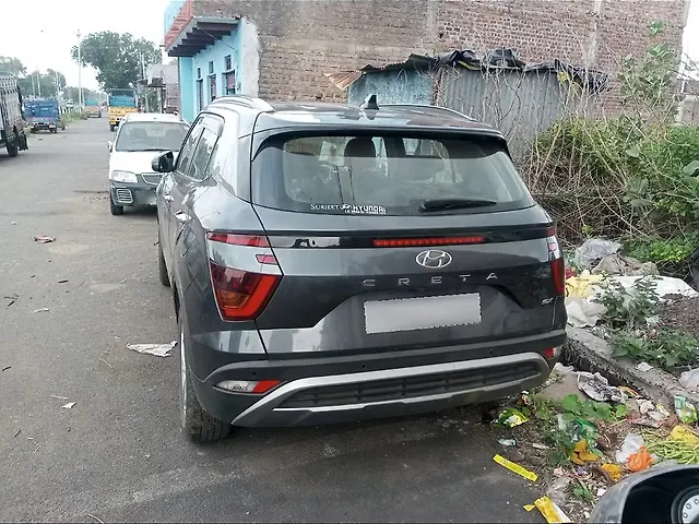 Used 2021 Hyundai Creta in Jhalawar