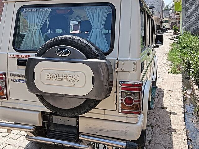 Used Mahindra Bolero [2011-2020] Power Plus SLX [2016-2019] in Chandausi