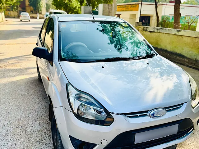 Used Ford Figo [2010-2012] Duratorq Diesel EXI 1.4 in Hanumangarh