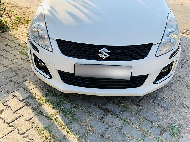 Used 2015 Maruti Suzuki Swift in Amroha