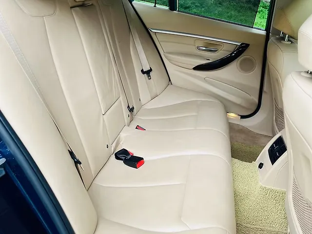 Used BMW 3 Series [2016-2019] 320d Luxury Line in Bangalore
