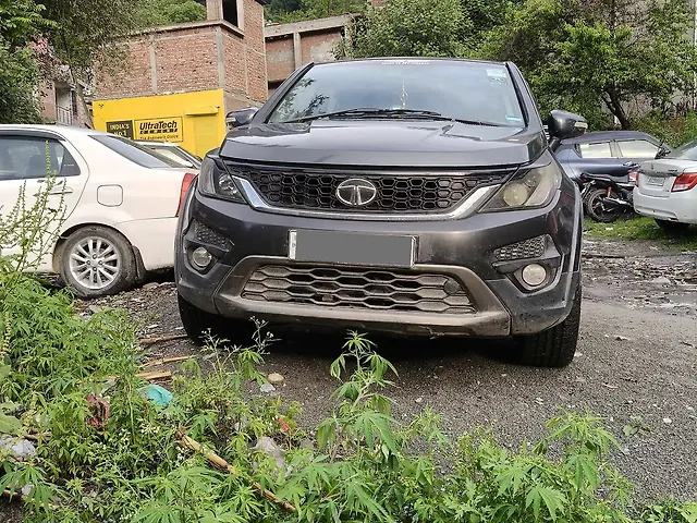 Used 2017 Tata Hexa in Kathua Used 2017 Tata Hexa in Kathua