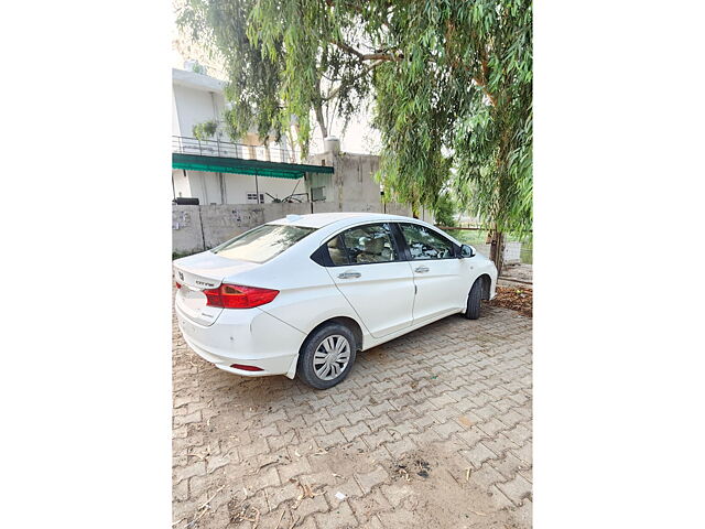 Used Honda City [2014-2017] SV Diesel in Karnal