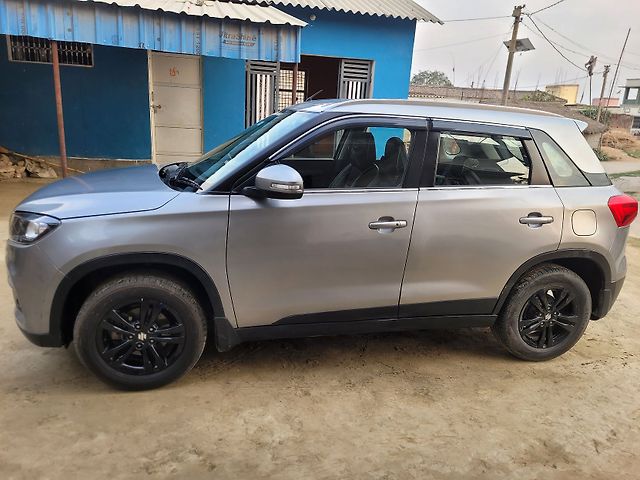 Used Maruti Suzuki Vitara Brezza [2016-2020] ZDi Plus in Muzaffurpur
