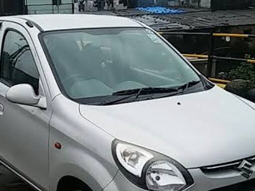 Used 2014 Maruti Suzuki Alto 800 in Jammu