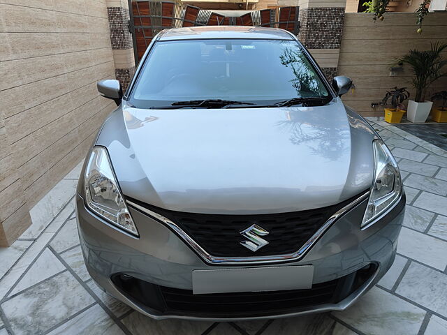 Used Maruti Suzuki Baleno [2015-2019] Zeta 1.2 in Yamunanagar