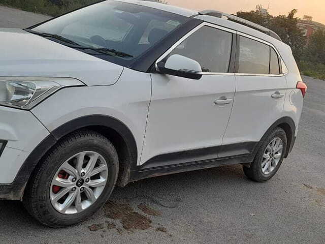 Used 2017 Hyundai Creta in Ballabhgarh