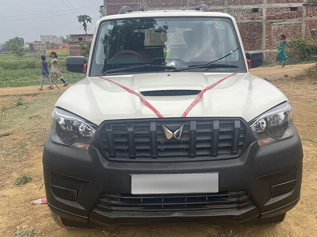 Used 2023 Mahindra Scorpio in Garhwa