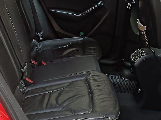 Used Audi Q3 [2015-2017] 35 TDI Premium Plus + Sunroof in Mumbai
