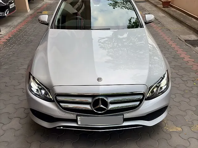 Used Mercedes-Benz E-Class [2015-2017] E 220 D in Coimbatore