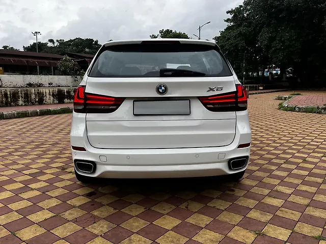 Used BMW X5 [2014-2019] xDrive 30d M Sport in Pune
