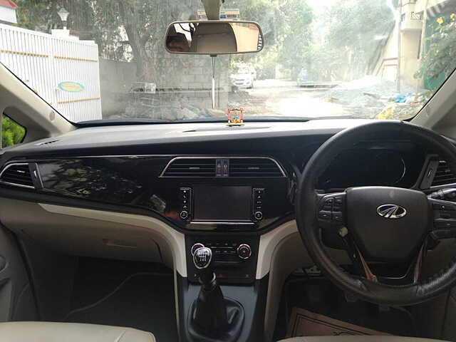 Used Mahindra Marazzo M6 Plus 8 STR [2020] in Bangalore