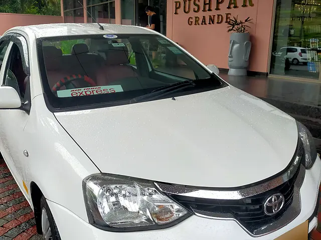 Used 2018 Toyota Etios in Malappuram