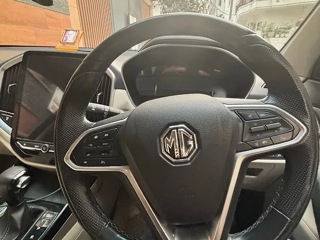 Used MG Hector [2021-2023] Sharp 1.5 Petrol CVT in Delhi