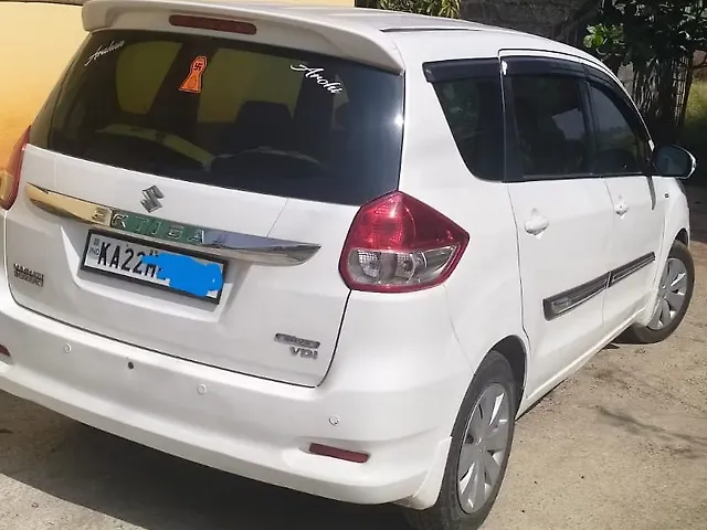 Used 2016 Maruti Suzuki Ertiga in Belgaum