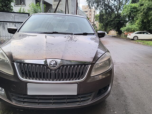 Used 2014 Skoda Rapid in Nashik