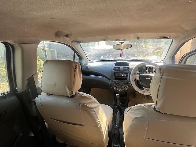 Used Chevrolet Beat [2011-2014] PS Diesel in Nashik