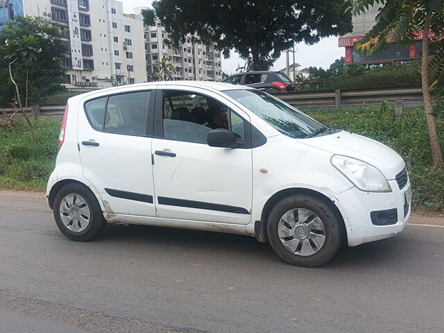 Used Maruti Suzuki Ritz [2009-2012] GENUS VXI in Ahmedabad