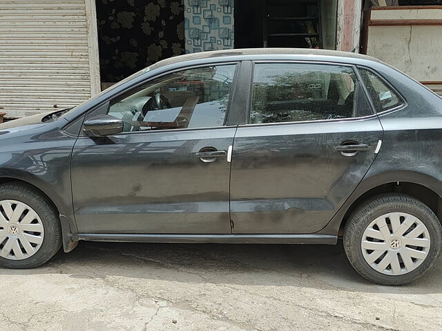 Used Volkswagen Ameo Comfortline 1.2L (P) in Pandharpur