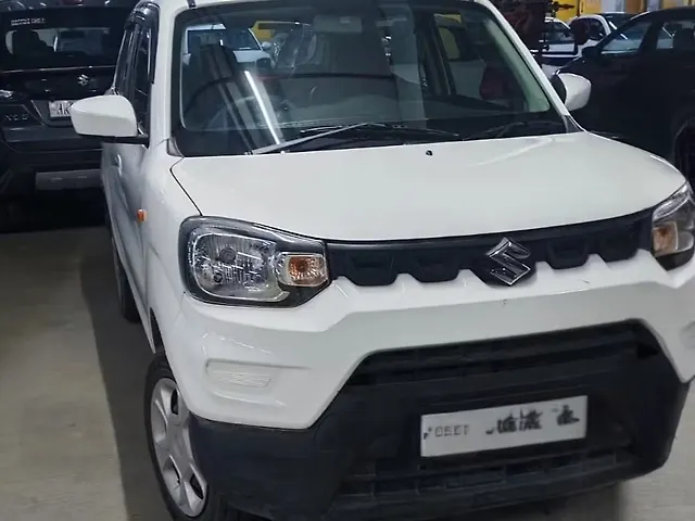 Used 2022 Maruti Suzuki S-Presso in Rewari Used 2022 Maruti Suzuki S-Presso in Rewari