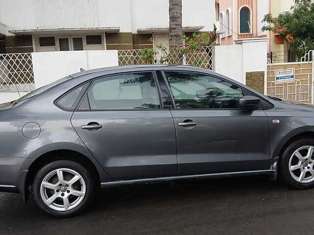 Used Volkswagen Vento [2014-2015] Highline Diesel in Salem