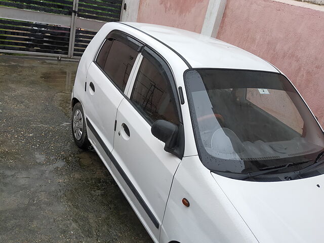 Used Hyundai Santro Xing [2008-2015] GL LPG in Udaipur