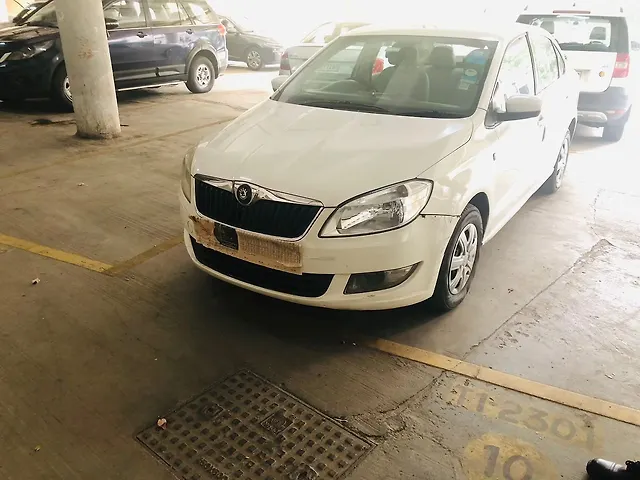 Used 2011 Skoda Rapid in Mumbai