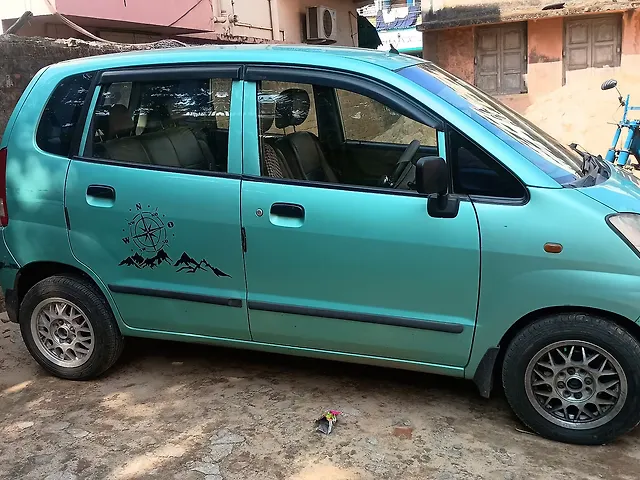 Used 2009 Maruti Suzuki Estilo in Kolkata