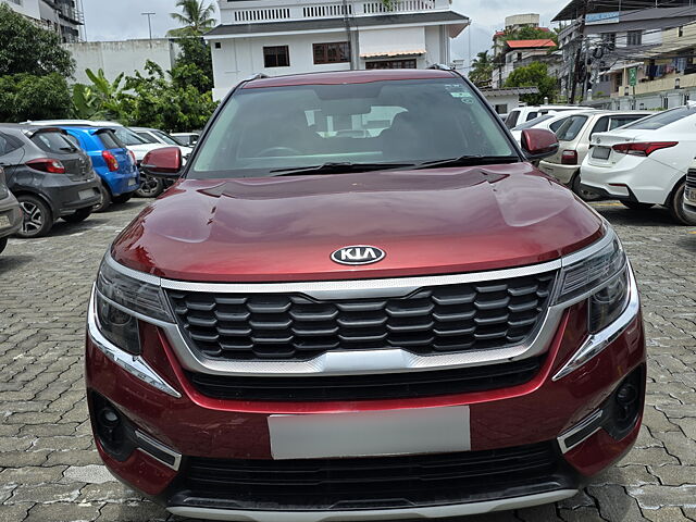 Used Kia Seltos [2019-2022] HTK Plus 1.5 Diesel [2019-2020] in Kochi