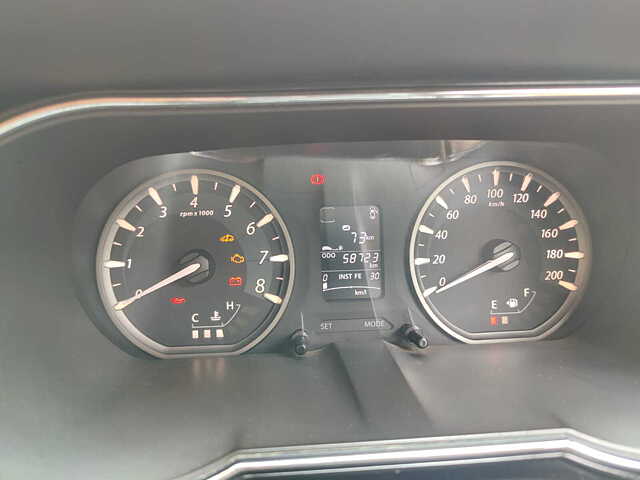 Used Tata Zest XT Petrol in Mumbai