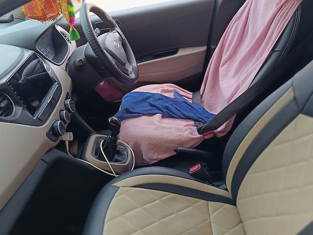 Used Hyundai Xcent E CRDi in Hyderabad