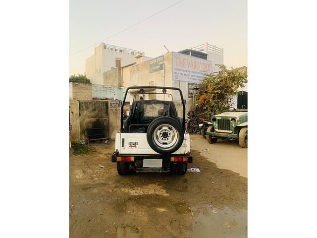 Used Maruti Suzuki Gypsy [1996-2000] King ST in Ajmer