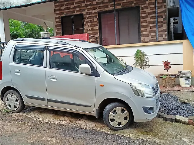 Used 2015 Maruti Suzuki Wagon R in Belgaum