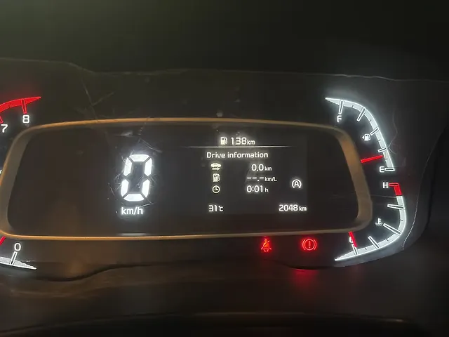 Used Kia Sonet [2023-2024] HTK Plus 1.2 Petrol MT in Bhubaneswar