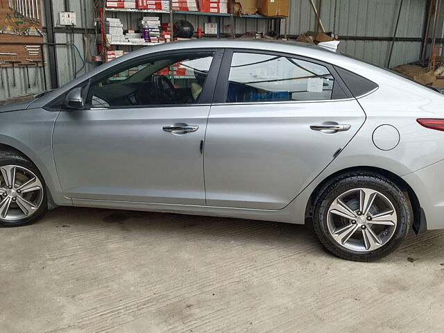 Used Hyundai Verna [2017-2020] SX (O) 1.6 CRDi in Bangalore