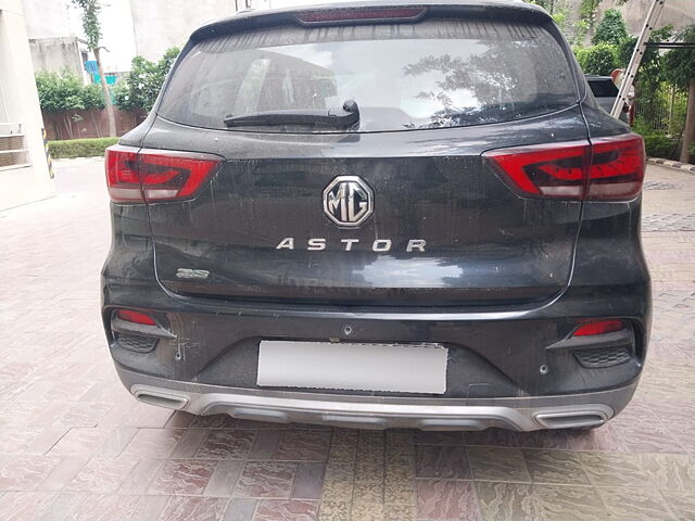 Used MG Astor Sharp 1.5 MT [2021-2023] in Jaipur