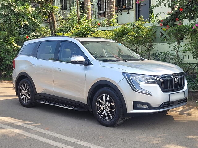 Used 2021 Mahindra XUV700 in Mumbai