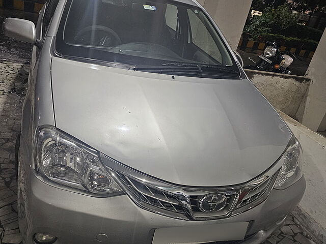 Used 2011 Toyota Etios in Kanpur