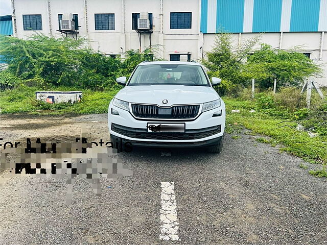 Used 2018 Skoda Kodiaq in Solapur