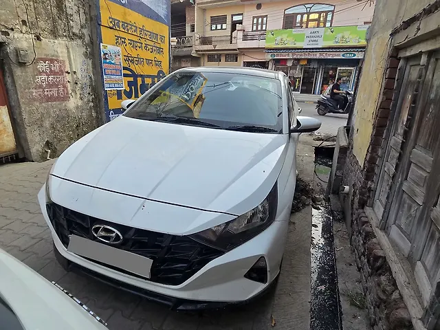 Used 2022 Hyundai Elite i20 in Ambala City Used 2022 Hyundai Elite i20 in Ambala City