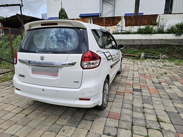 Used Maruti Suzuki Ertiga [2015-2018] VXI AT in Pune