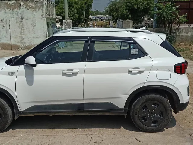 Used 2025 Hyundai Venue in Churu Used 2025 Hyundai Venue in Churu