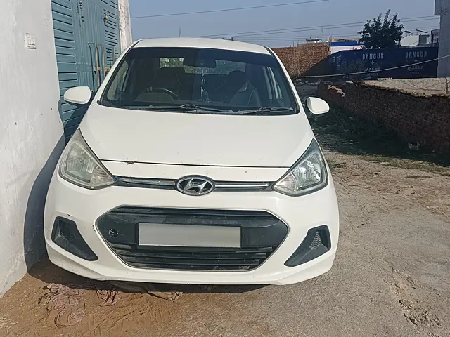 Used 2016 Hyundai Xcent in Bahadurgarh