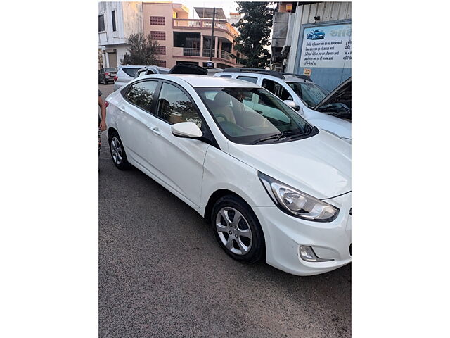 Used Hyundai Verna [2011-2015] Fluidic 1.6 CRDi in Surat